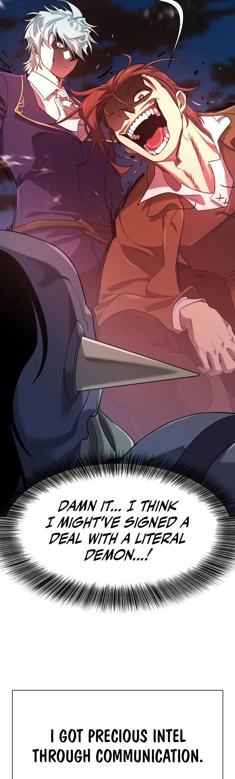 The World's Best Engineer chapter 191 page 20