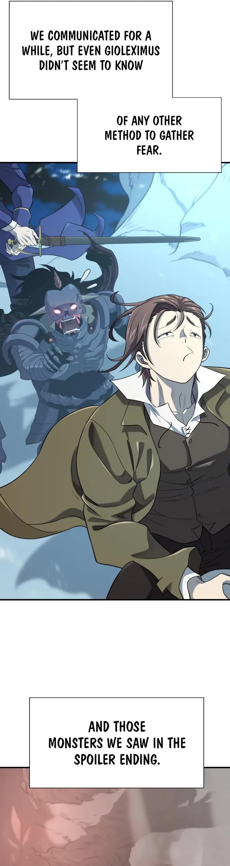 The World's Best Engineer chapter 191 page 22