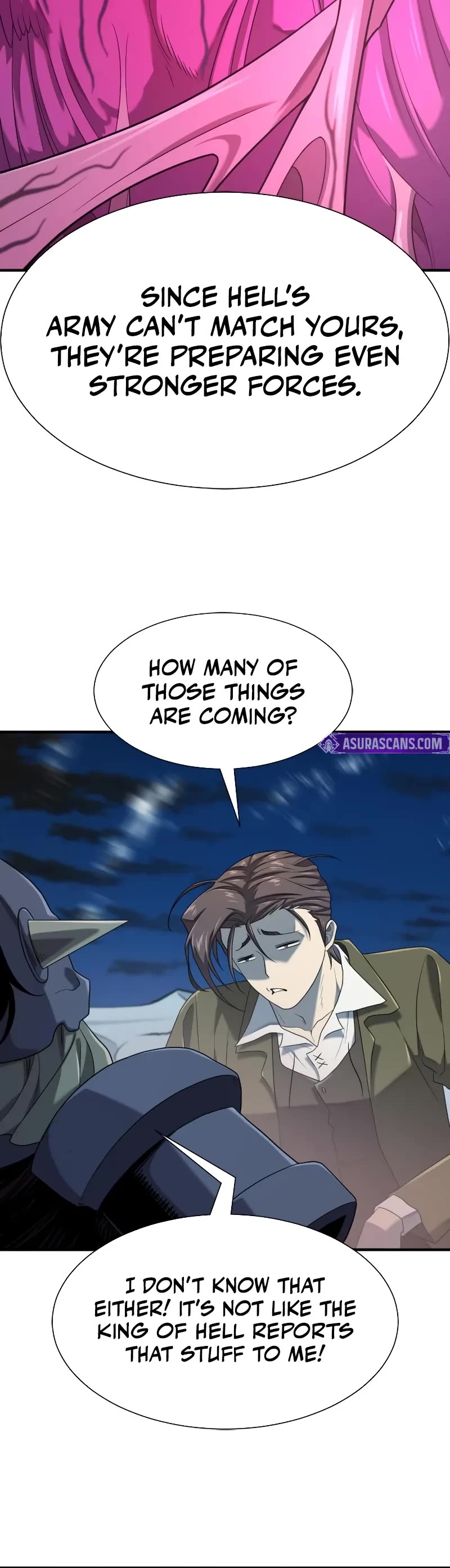 The World's Best Engineer chapter 191 page 26