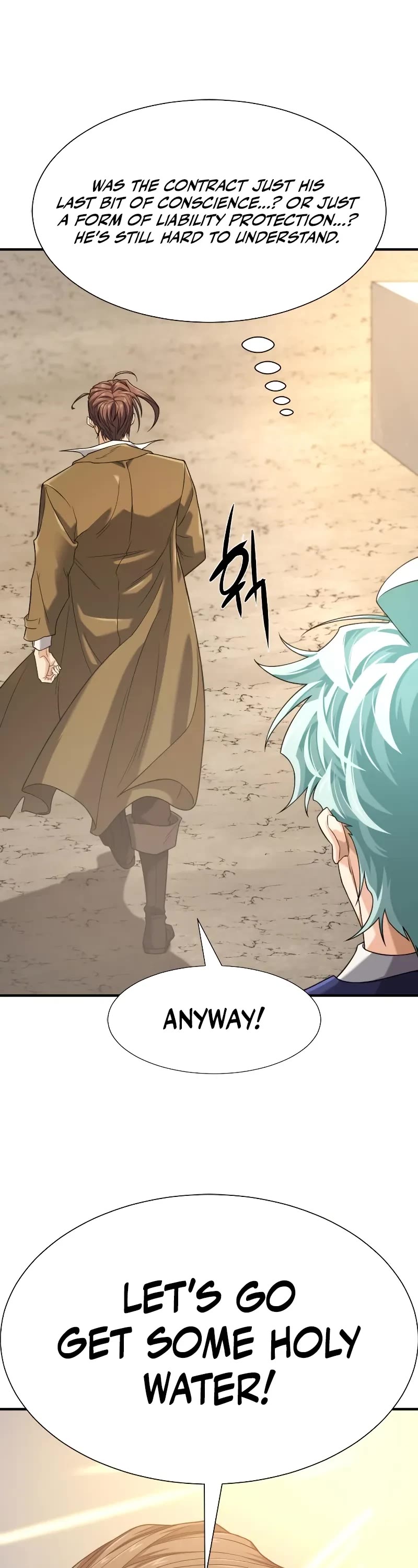 The World's Best Engineer chapter 191 page 32