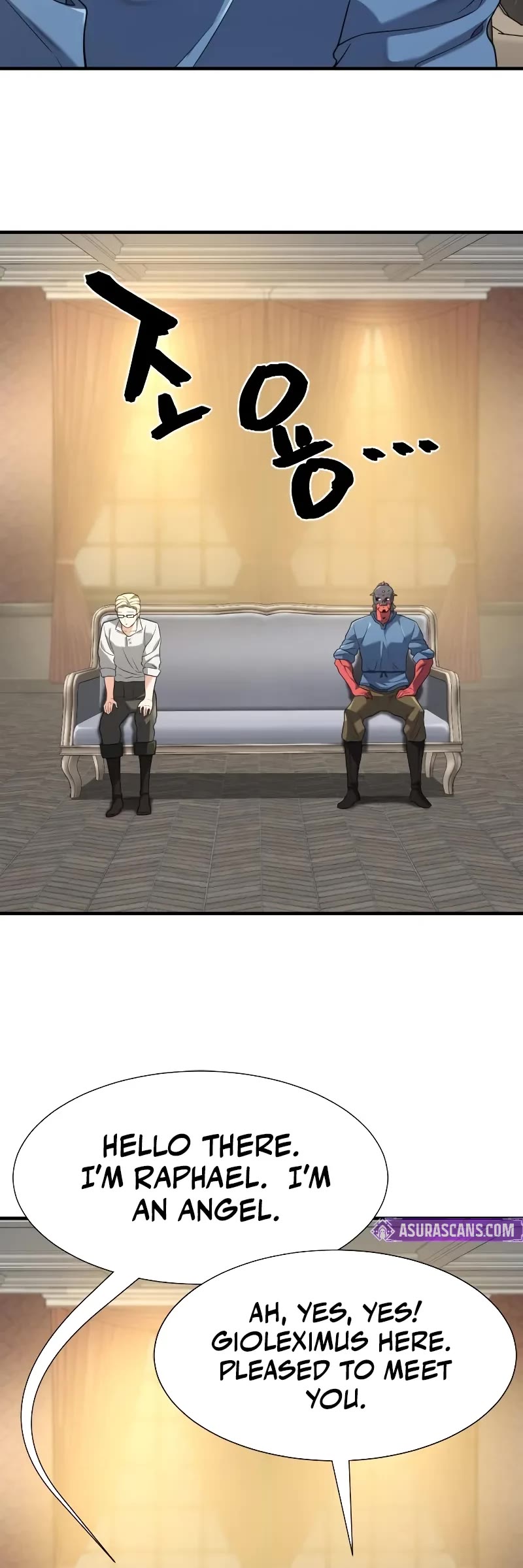 The World's Best Engineer chapter 191 page 35