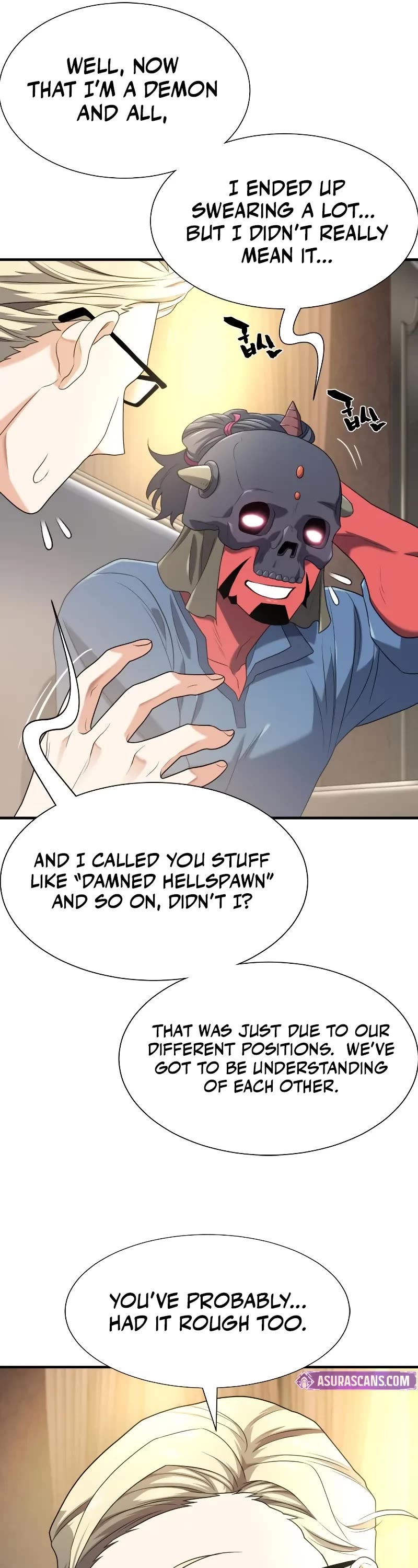 The World's Best Engineer chapter 191 page 37