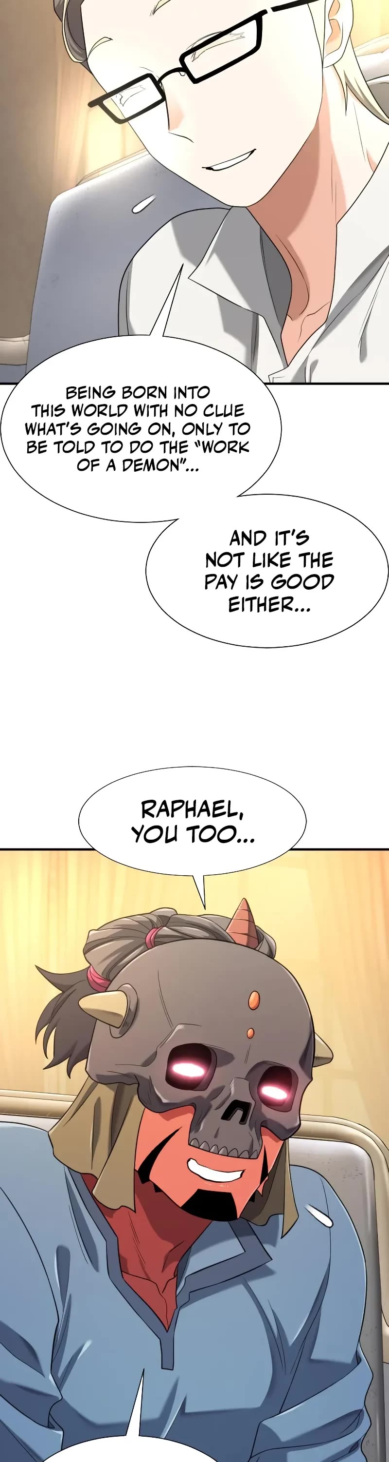 The World's Best Engineer chapter 191 page 38