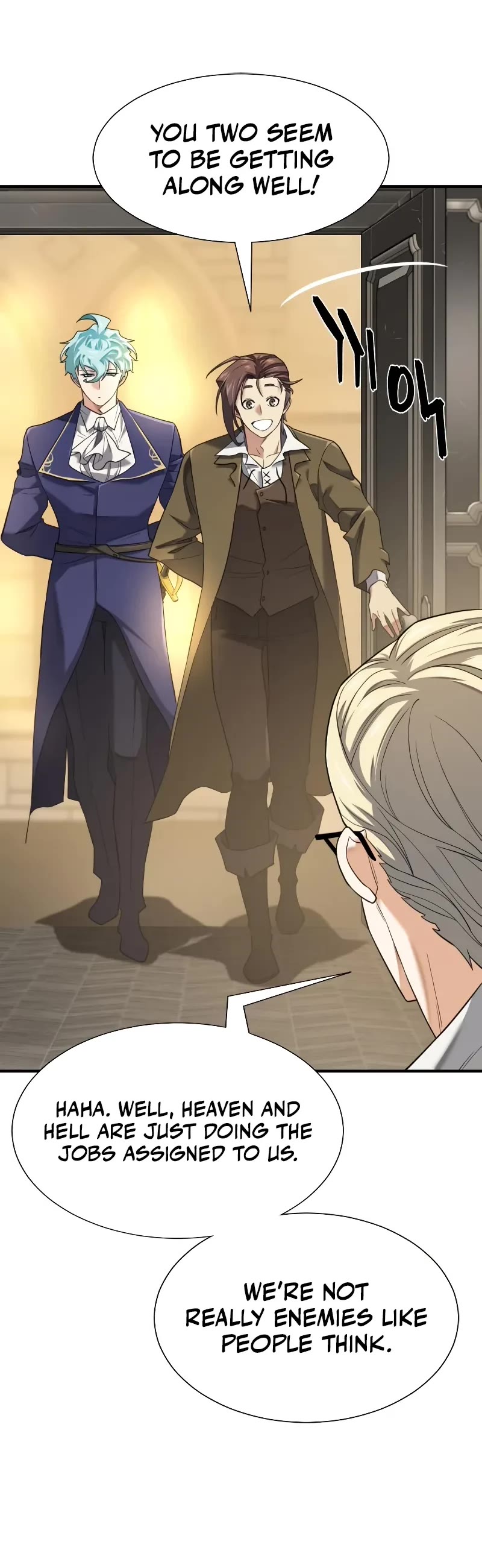 The World's Best Engineer chapter 191 page 41