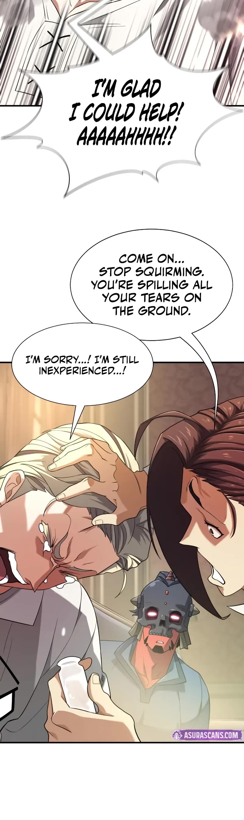 The World's Best Engineer chapter 191 page 51