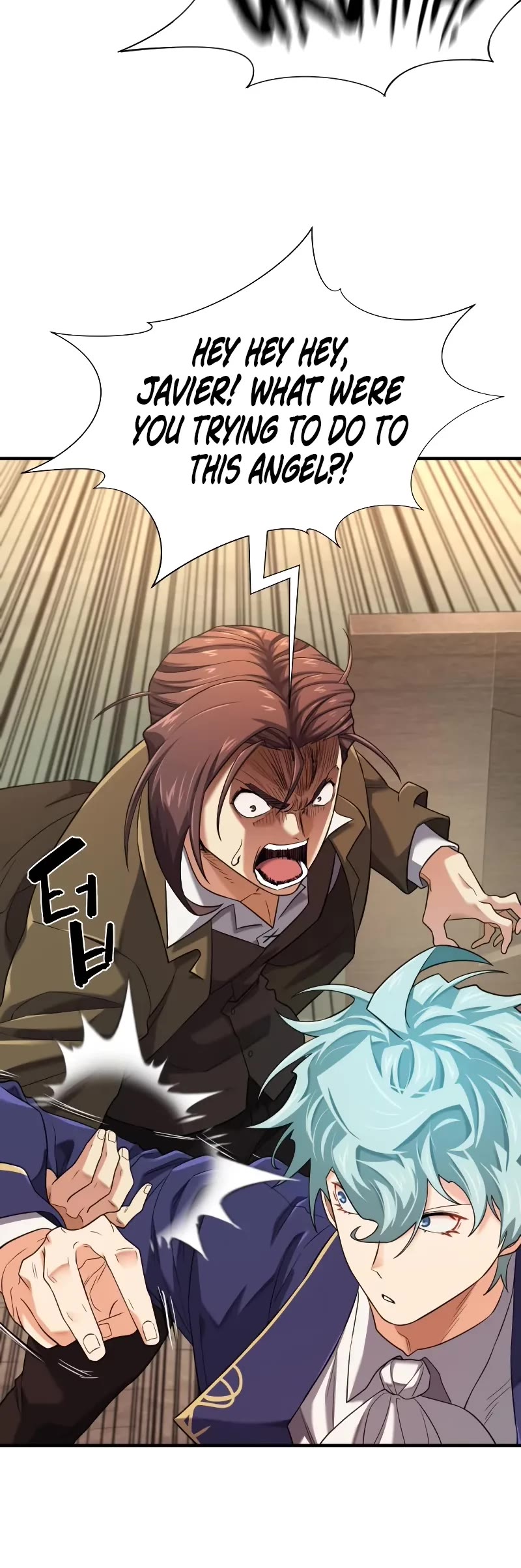 The World's Best Engineer chapter 192 page 11