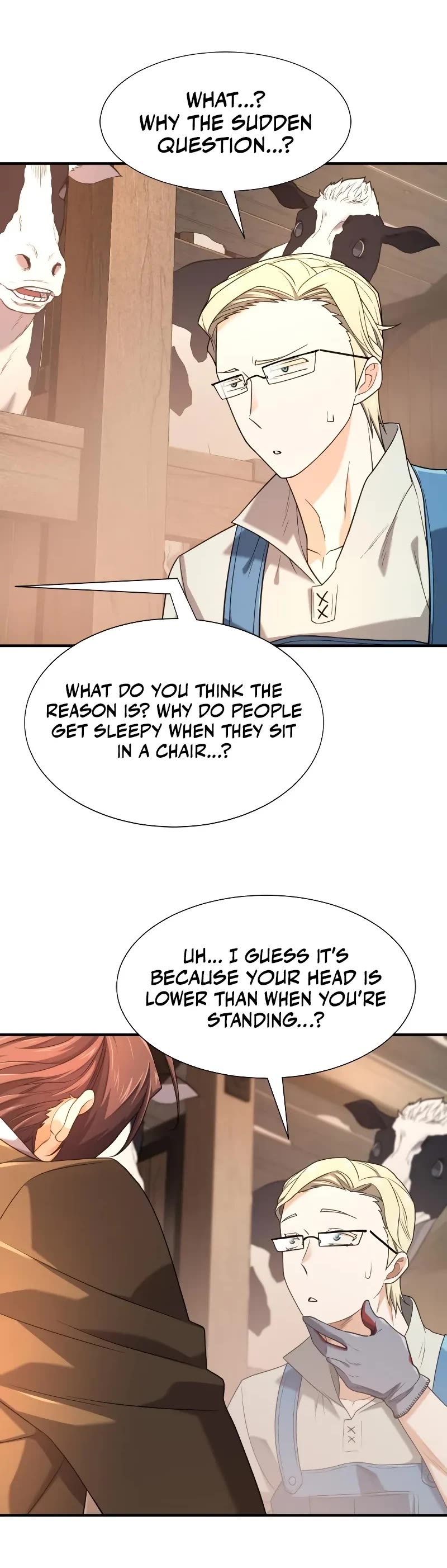 The World's Best Engineer chapter 192 page 21