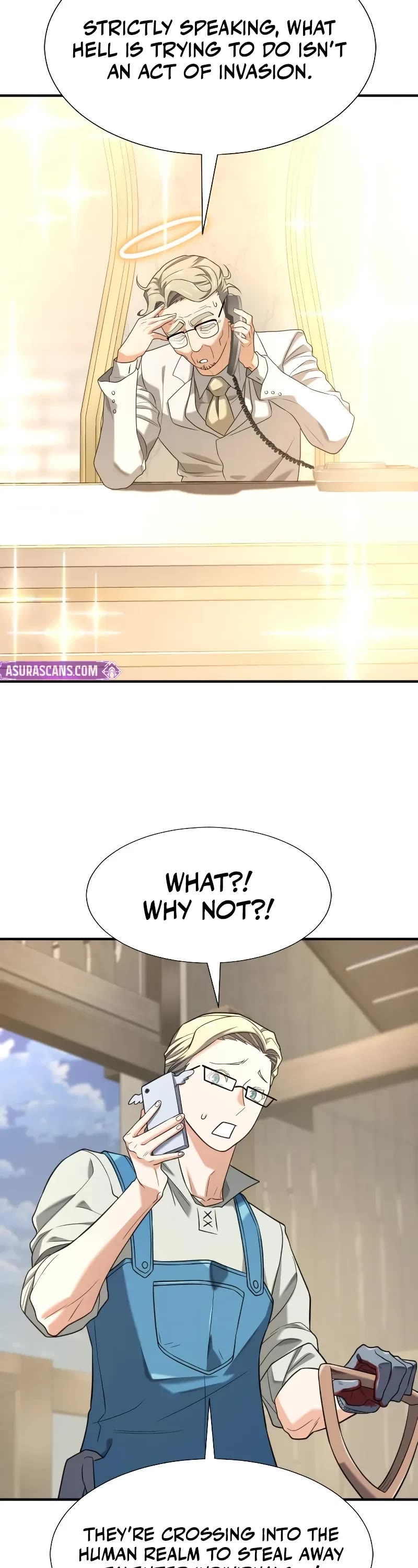 The World's Best Engineer chapter 192 page 3