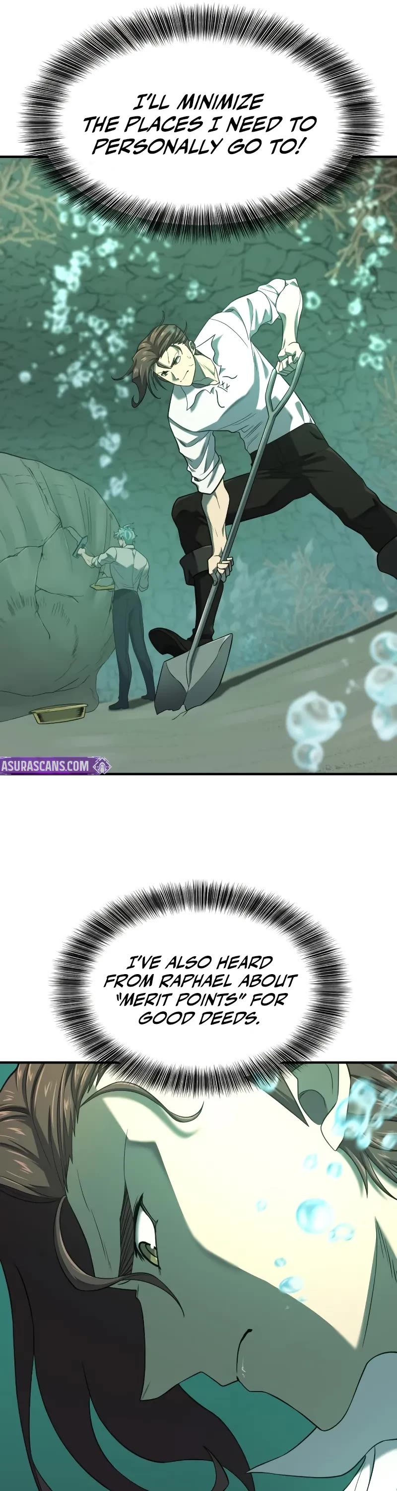 The World's Best Engineer chapter 192 page 32