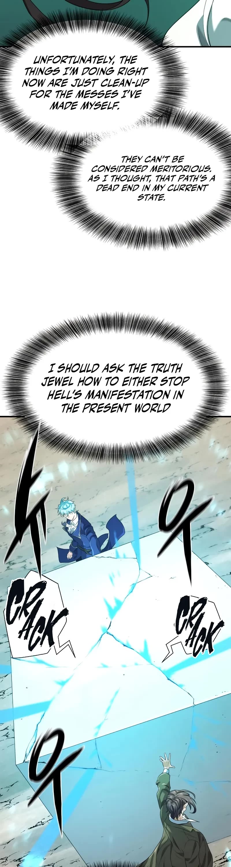 The World's Best Engineer chapter 192 page 33