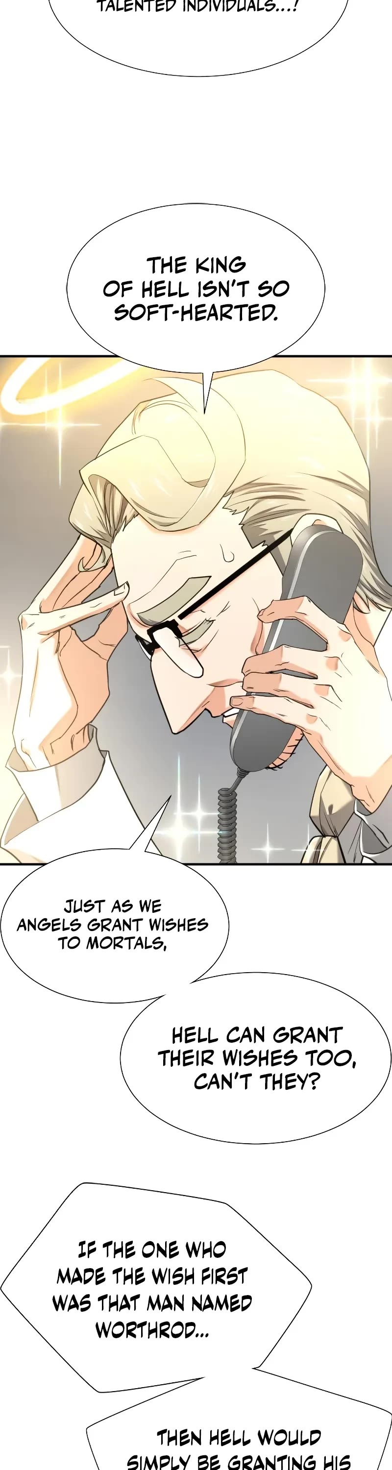 The World's Best Engineer chapter 192 page 4