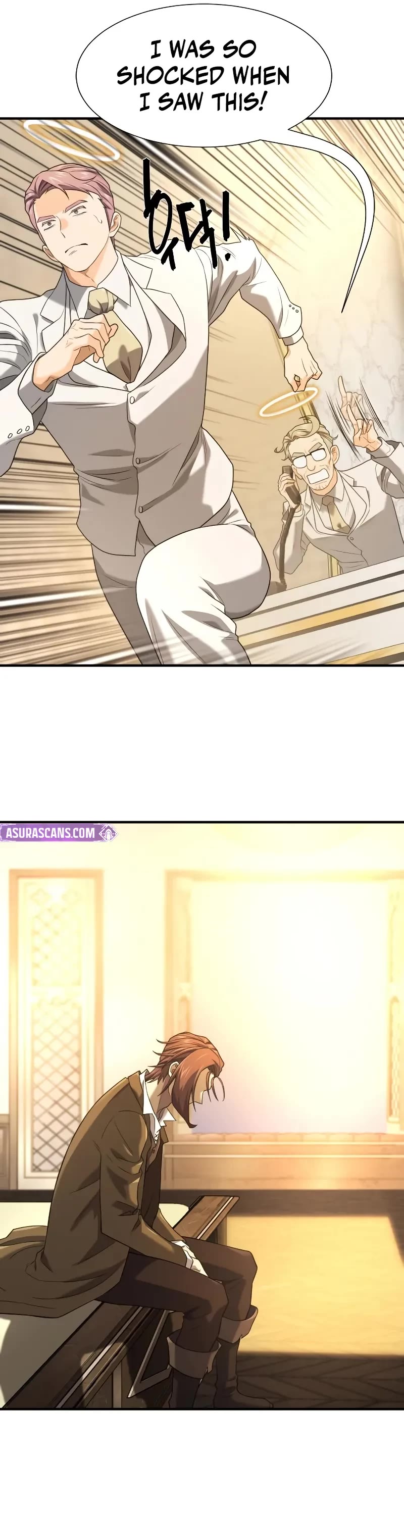 The World's Best Engineer chapter 193 page 17