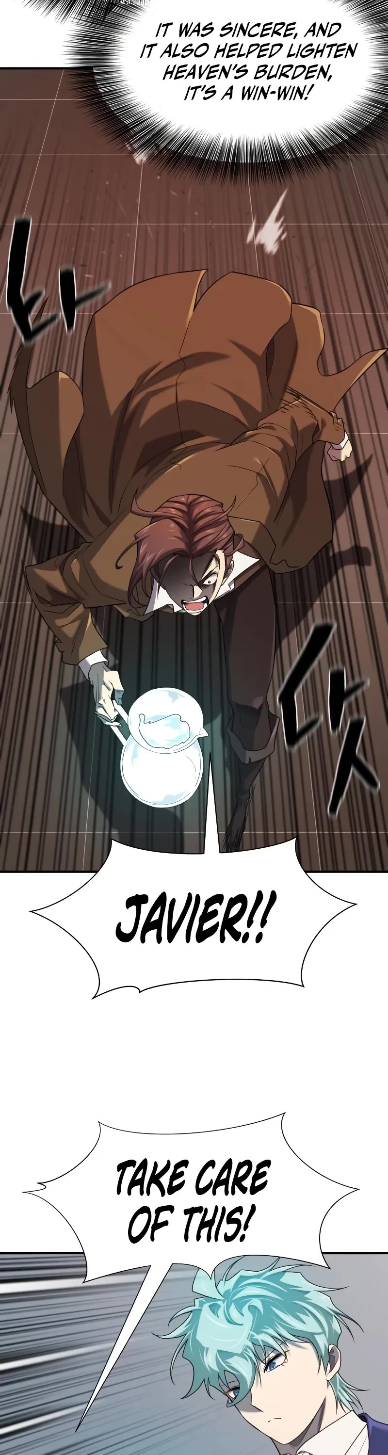 The World's Best Engineer chapter 193 page 19