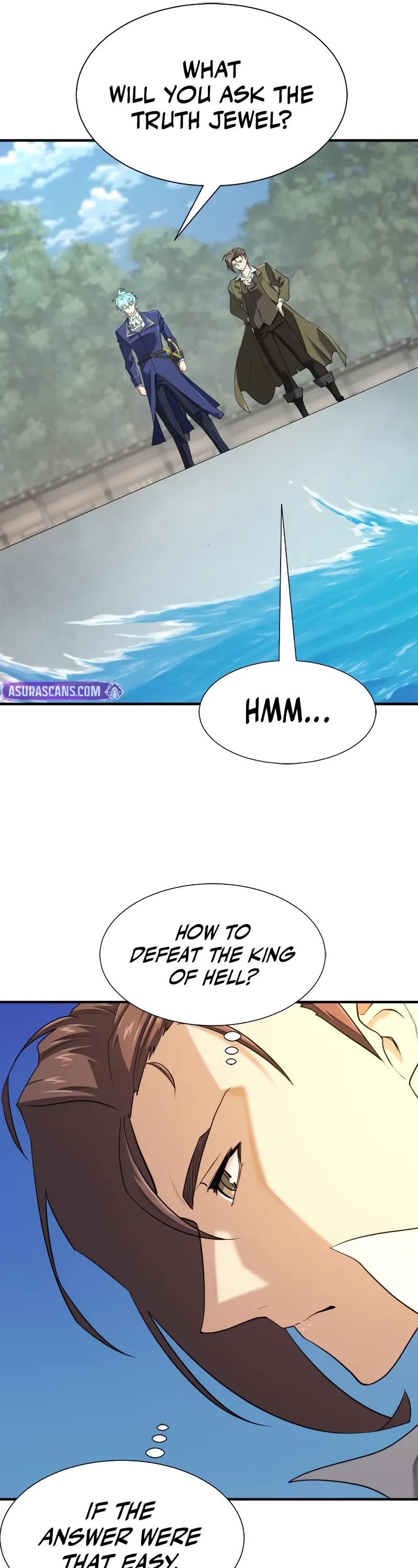 The World's Best Engineer chapter 193 page 32