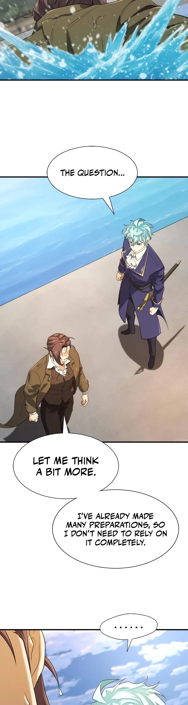 The World's Best Engineer chapter 193 page 38