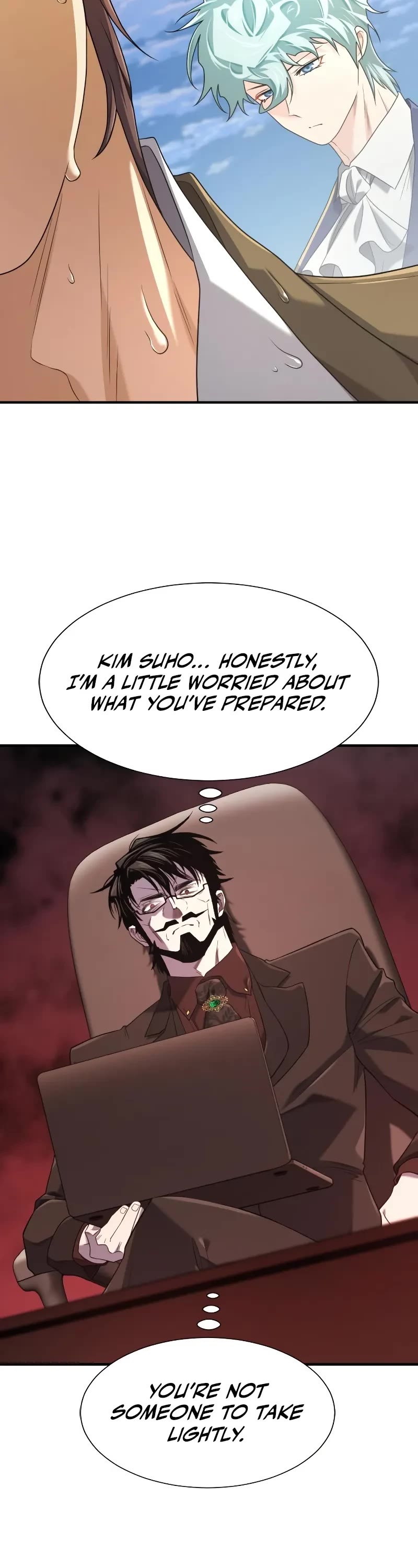 The World's Best Engineer chapter 193 page 39