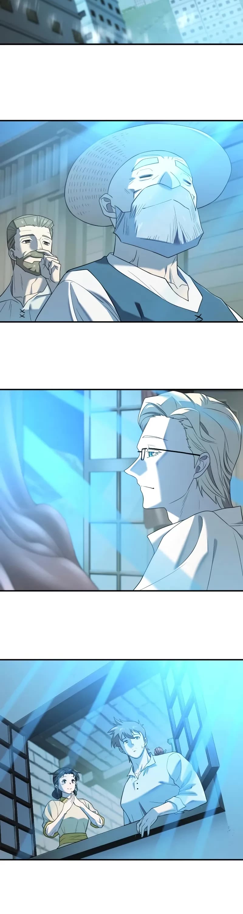 The World's Best Engineer chapter 194 page 18