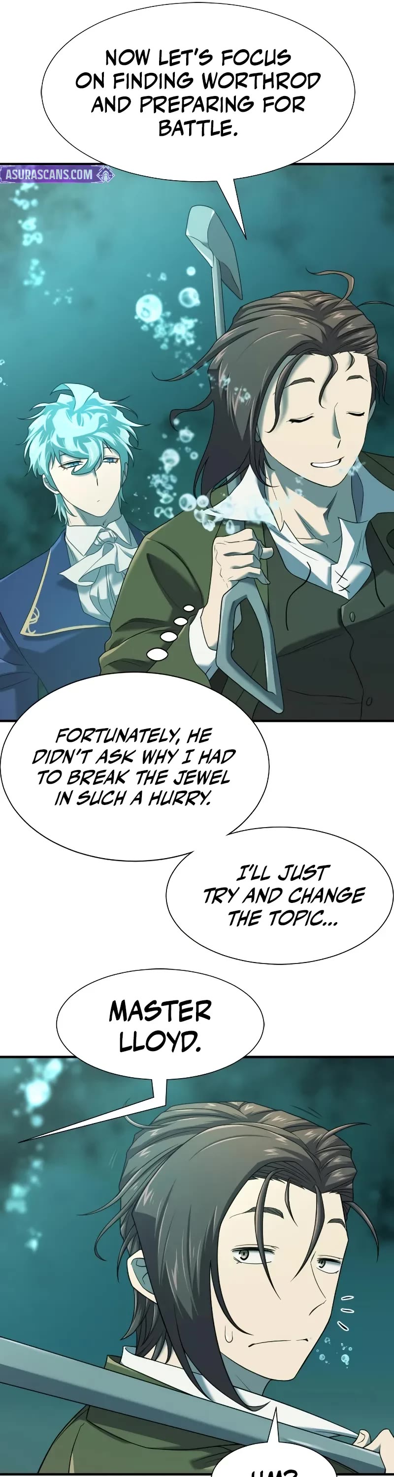 The World's Best Engineer chapter 194 page 52