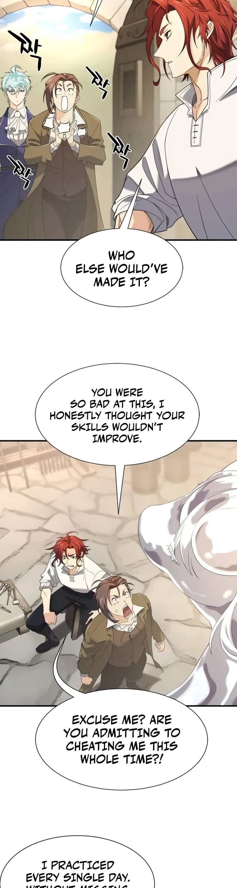 The World's Best Engineer chapter 195 page 18