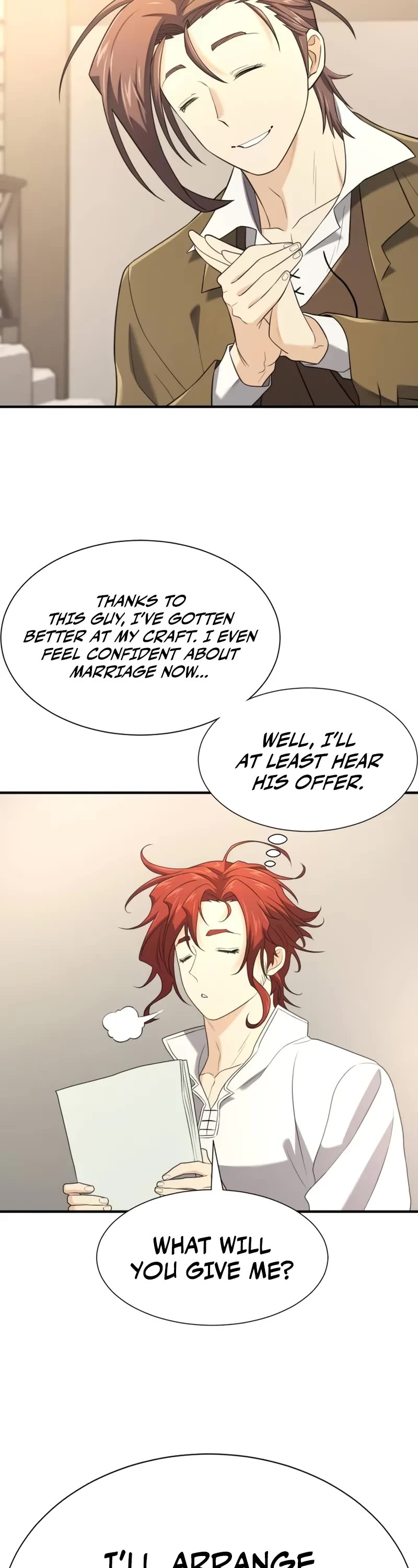 The World's Best Engineer chapter 195 page 24