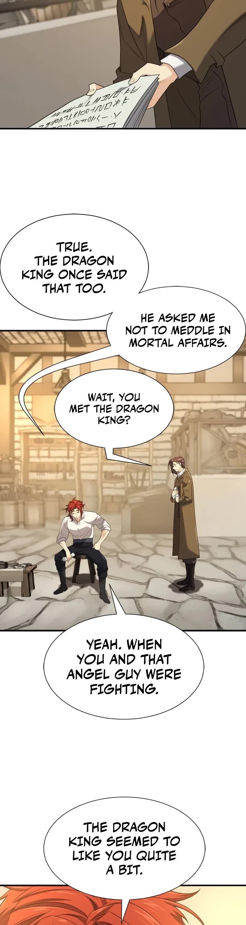 The World's Best Engineer chapter 195 page 28