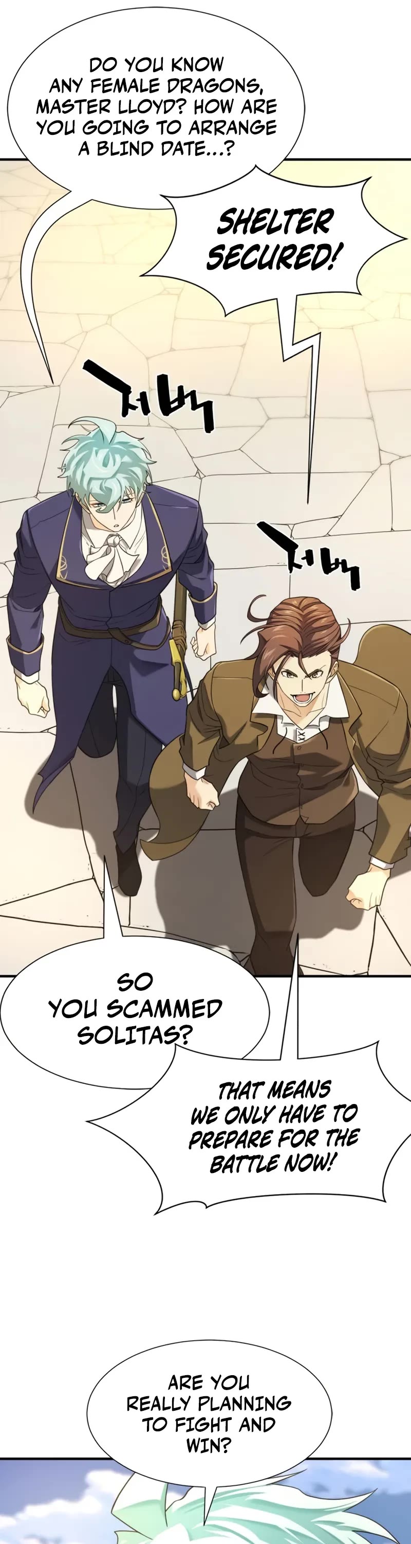 The World's Best Engineer chapter 195 page 32