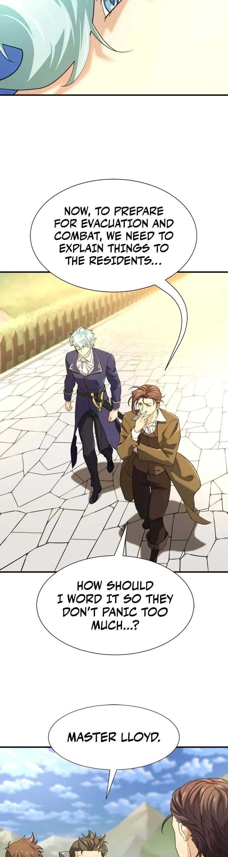 The World's Best Engineer chapter 195 page 34