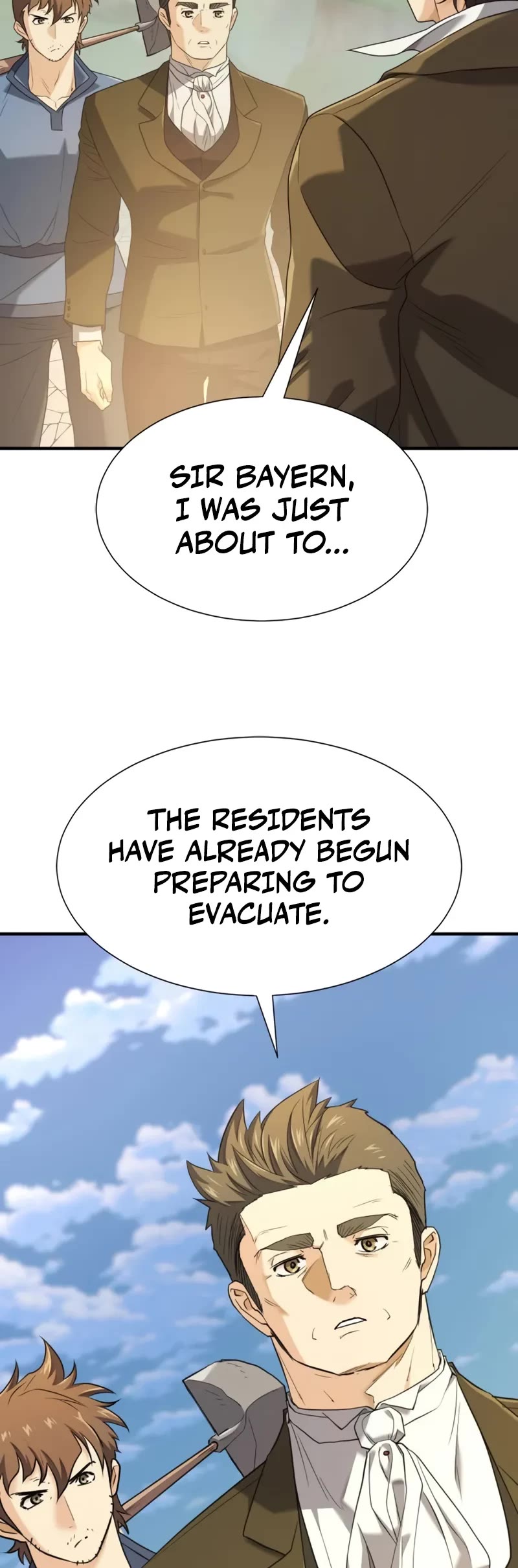 The World's Best Engineer chapter 195 page 35