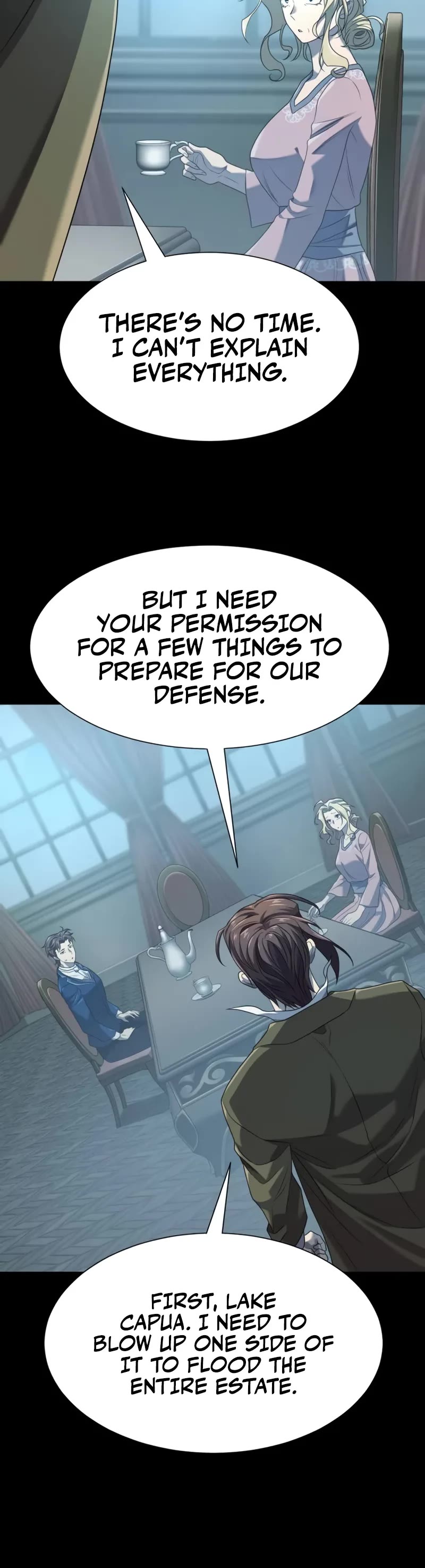 The World's Best Engineer chapter 195 page 6