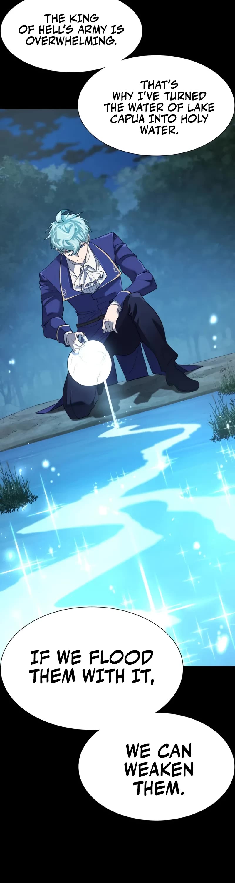 The World's Best Engineer chapter 195 page 8