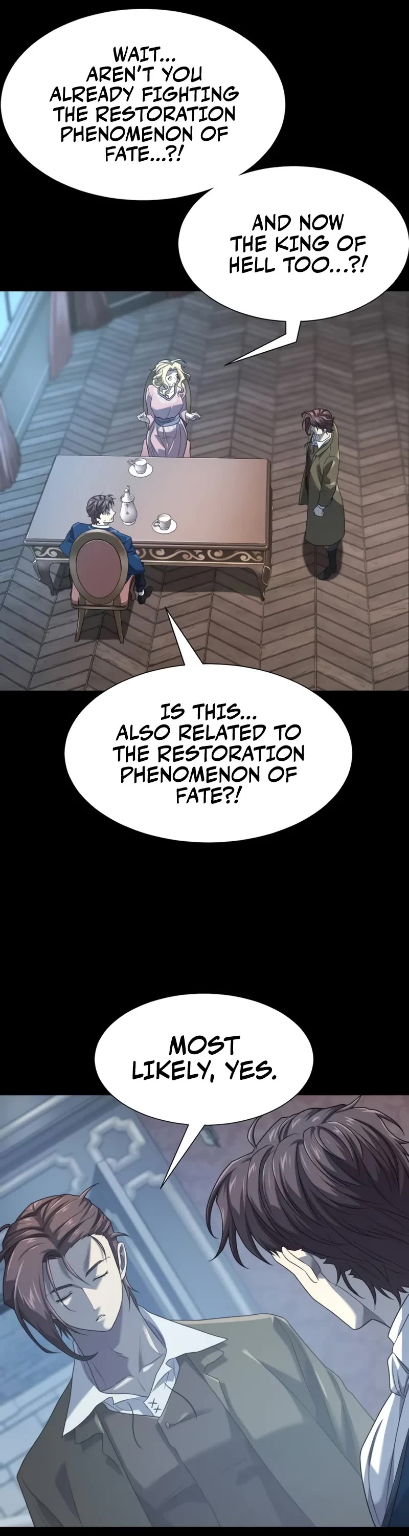 The World's Best Engineer chapter 195 page 9