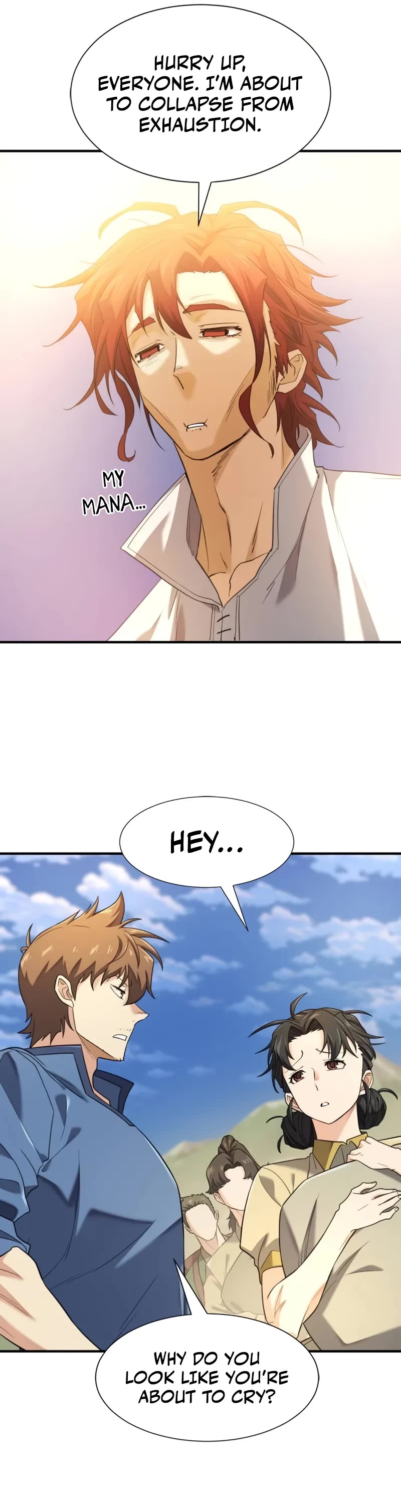 The World's Best Engineer chapter 196 page 12