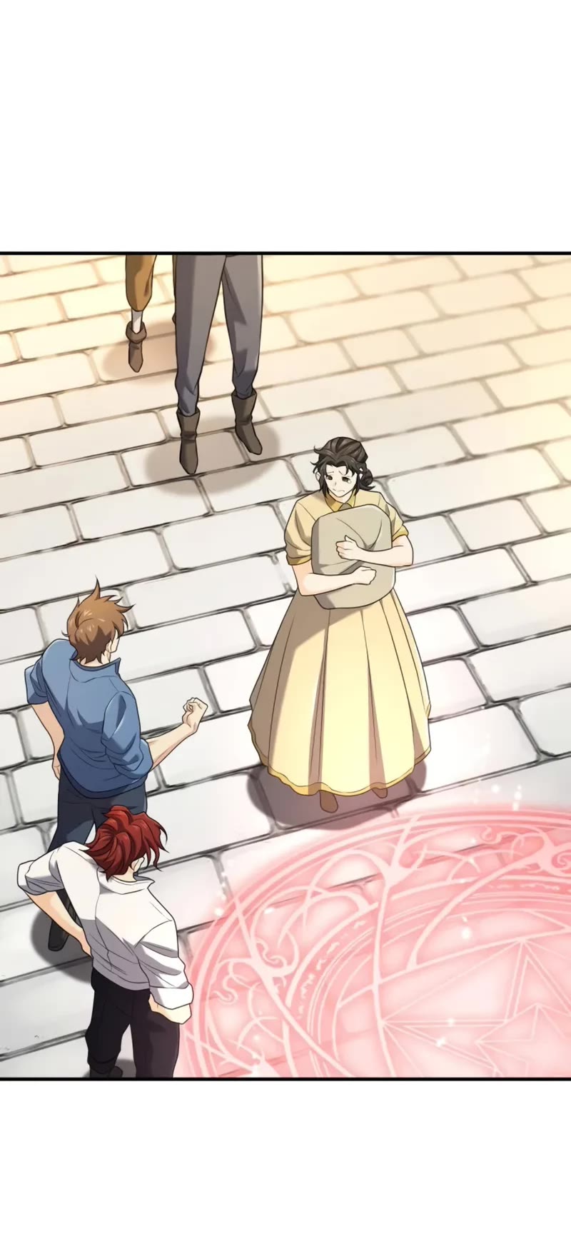 The World's Best Engineer chapter 196 page 16