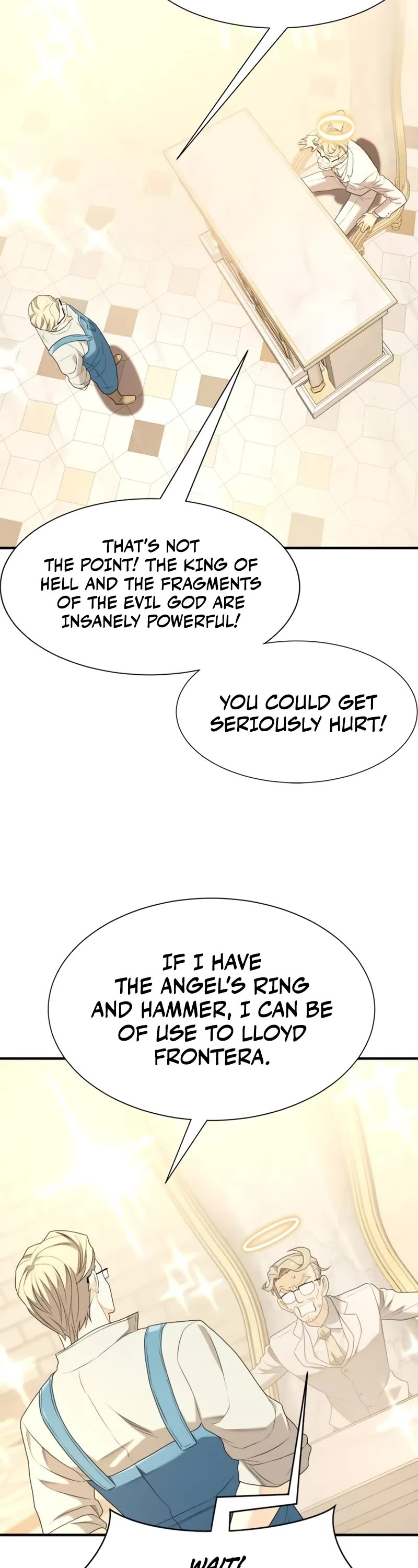 The World's Best Engineer chapter 196 page 20