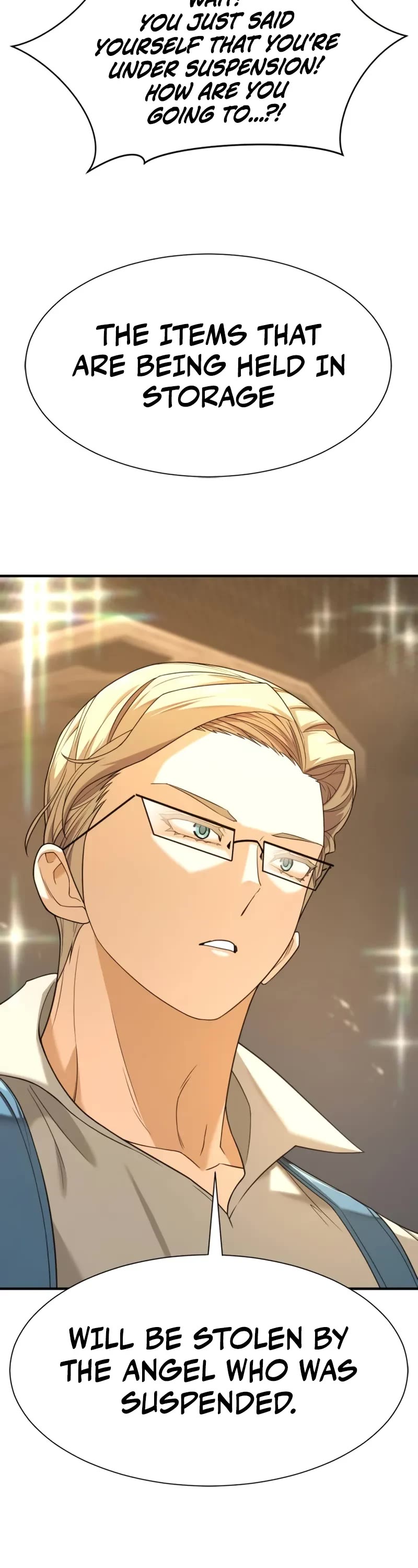 The World's Best Engineer chapter 196 page 21