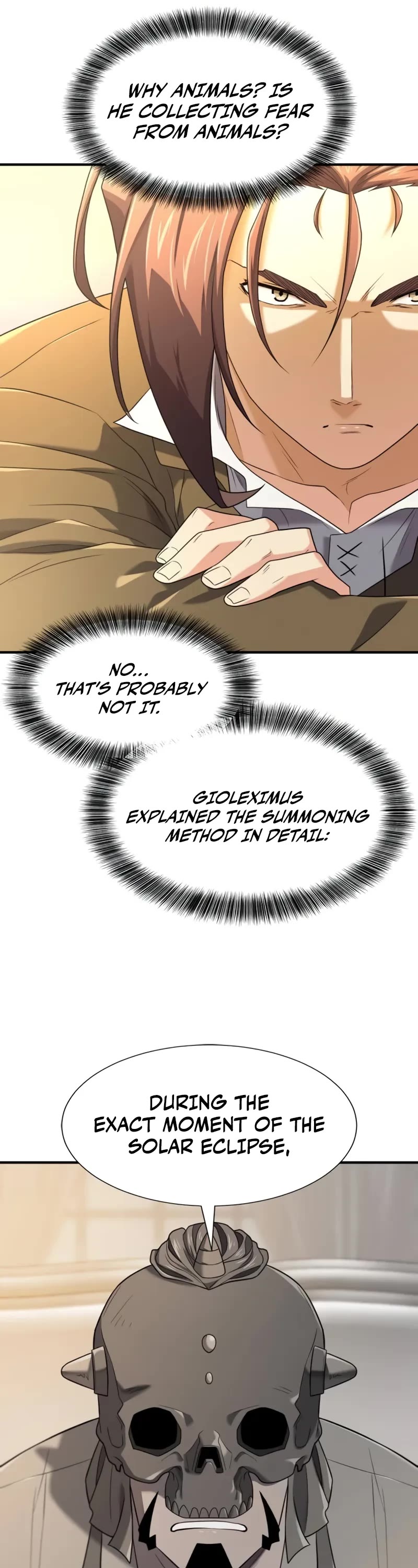 The World's Best Engineer chapter 196 page 27