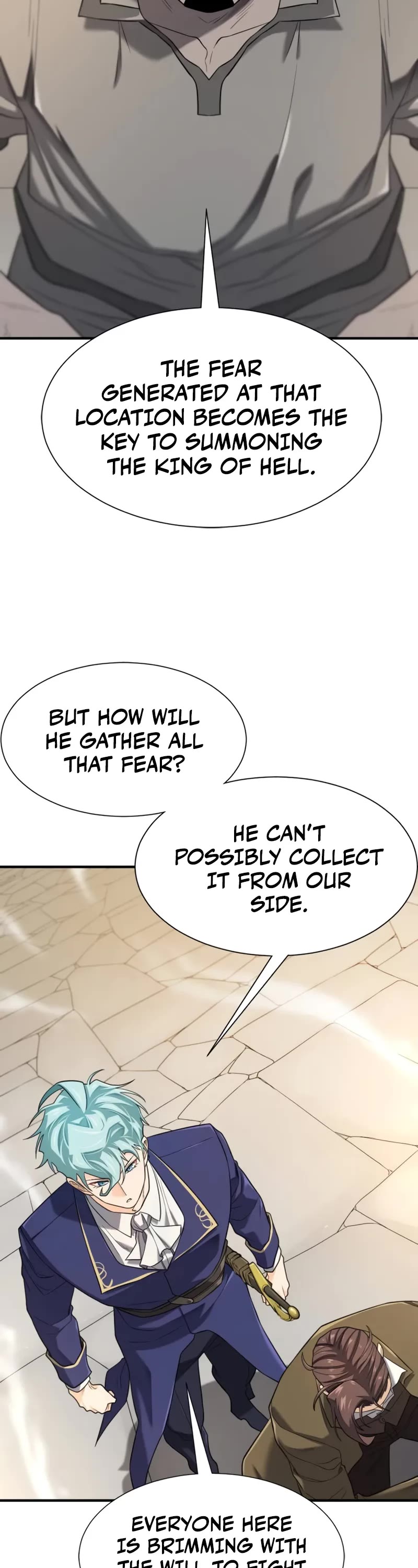 The World's Best Engineer chapter 196 page 28