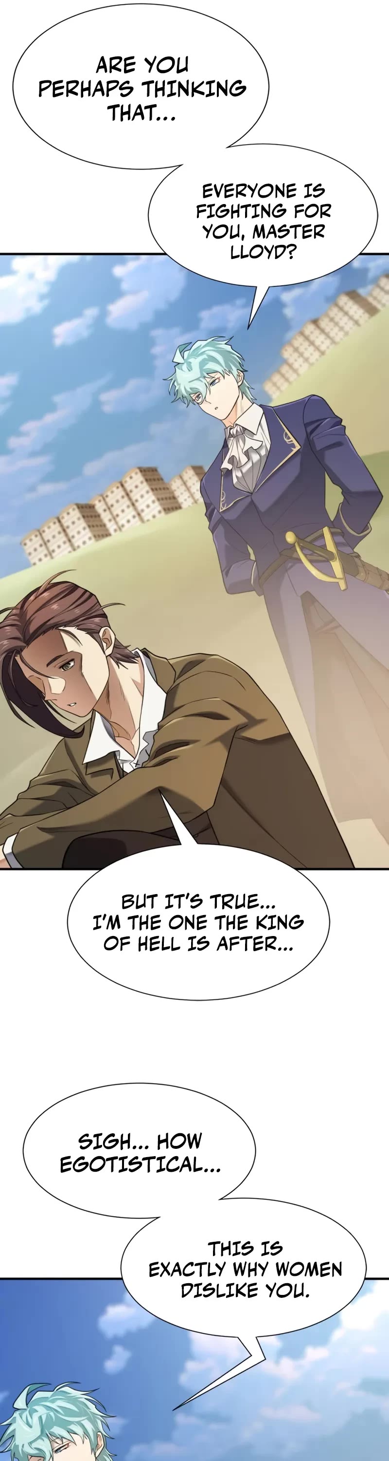 The World's Best Engineer chapter 196 page 32