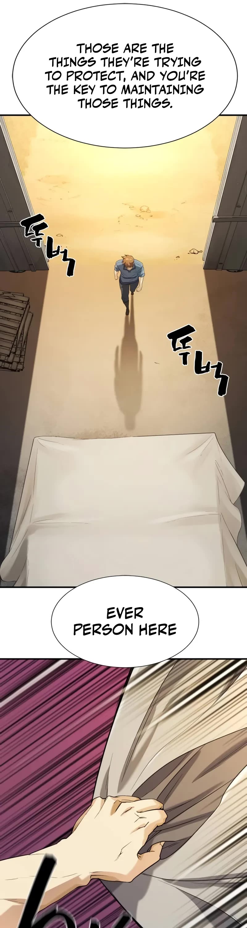 The World's Best Engineer chapter 196 page 36