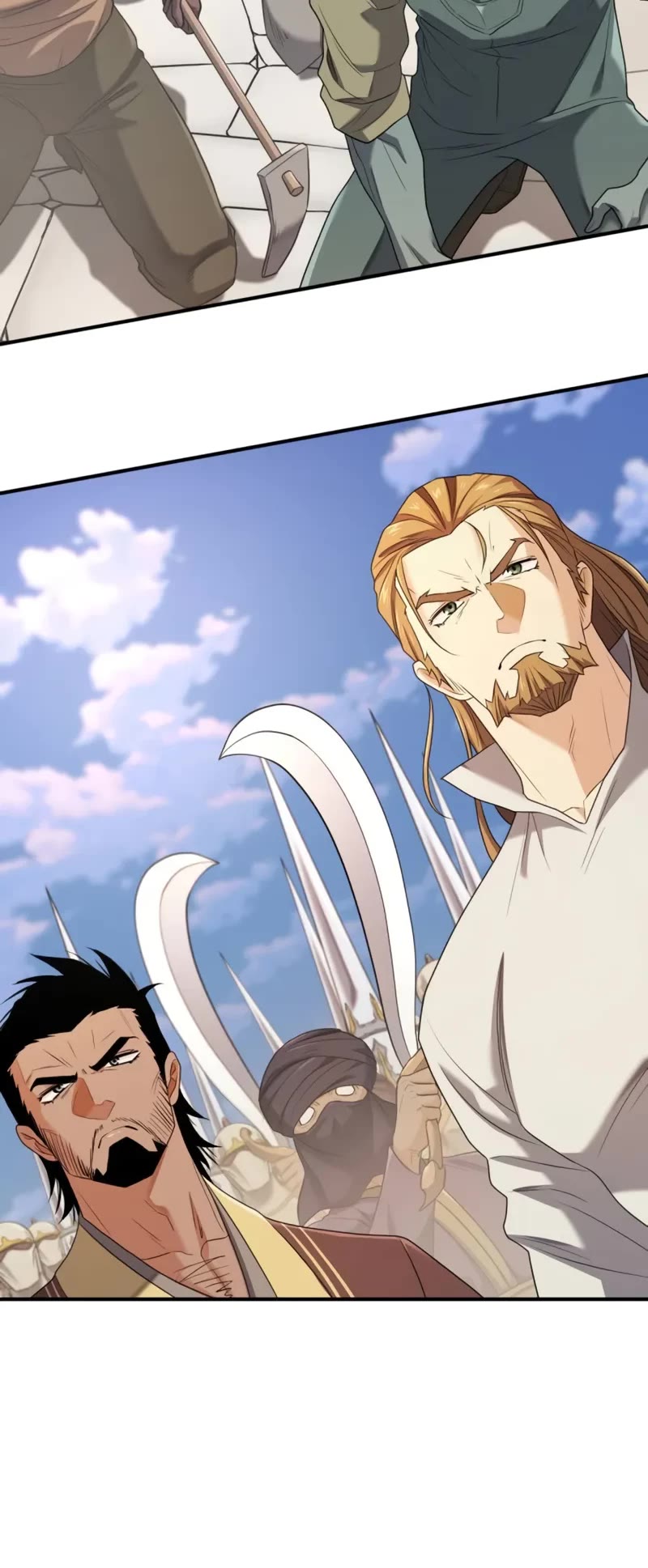 The World's Best Engineer chapter 196 page 40