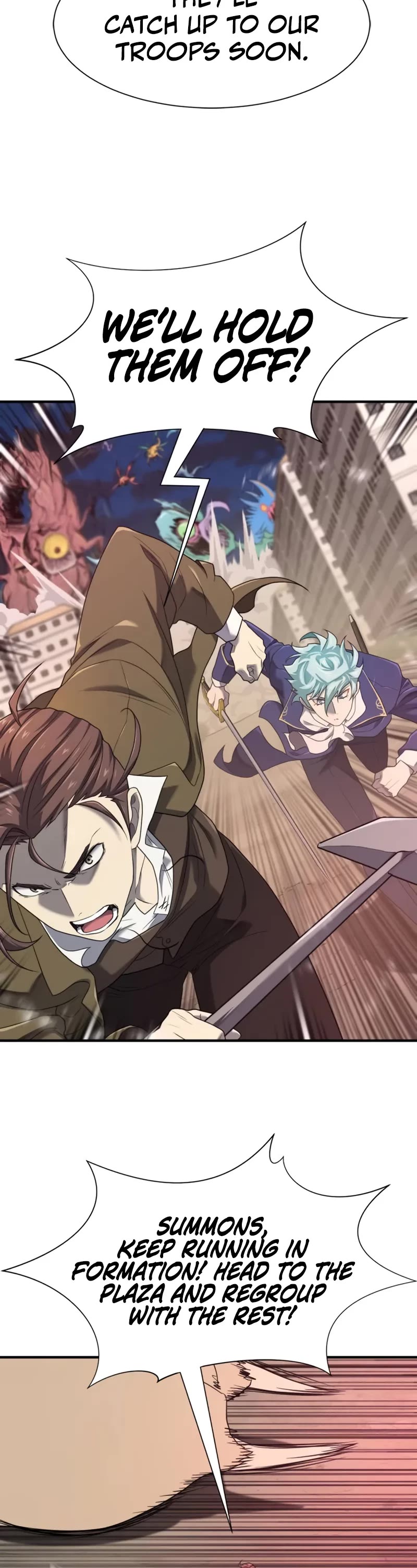 The World's Best Engineer chapter 198 page 39