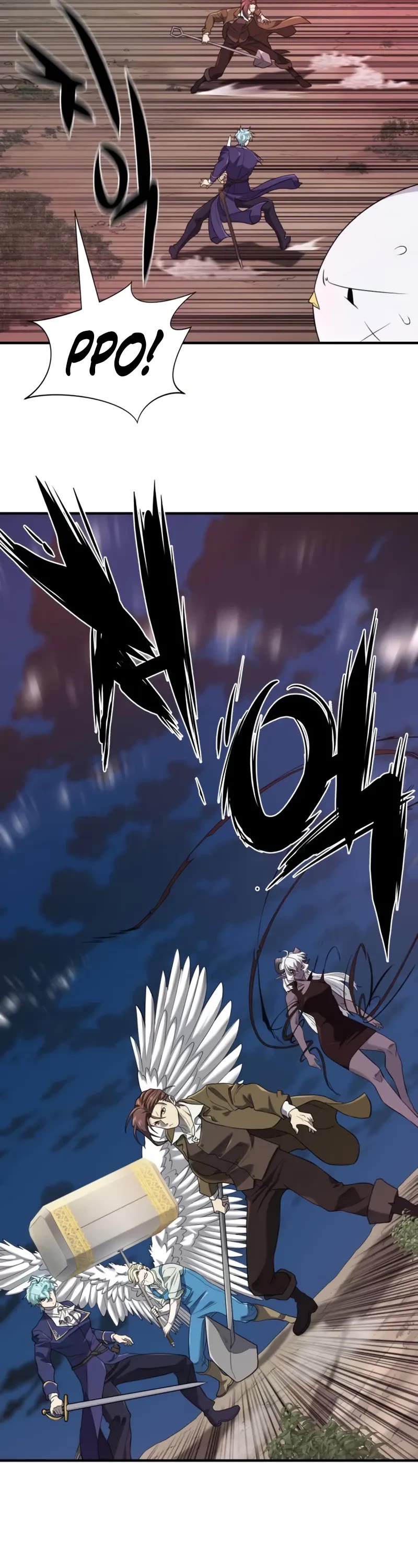 The World's Best Engineer chapter 198 page 40