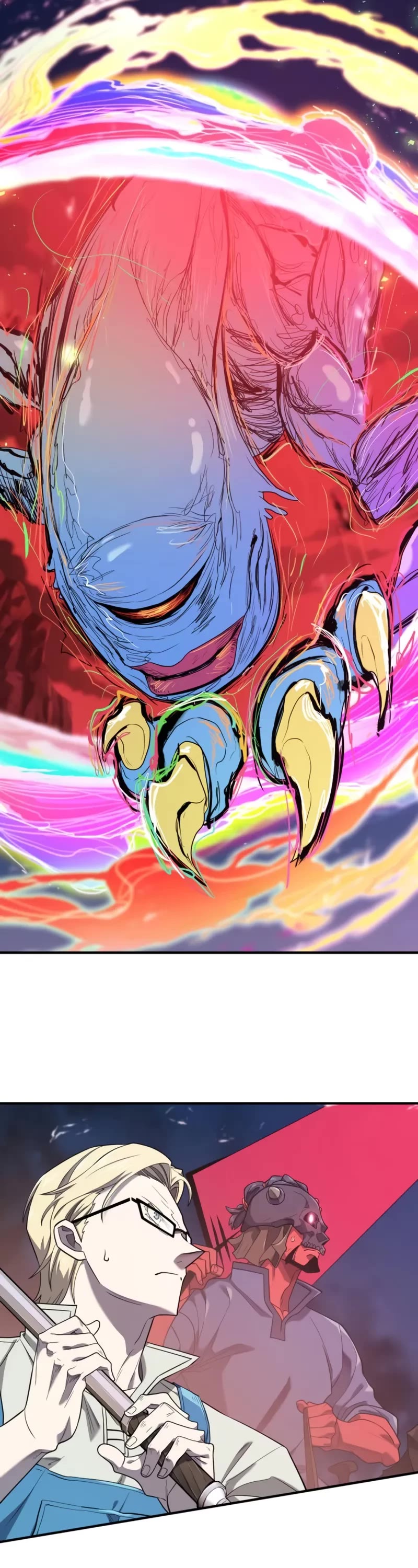 The World's Best Engineer chapter 198 page 7