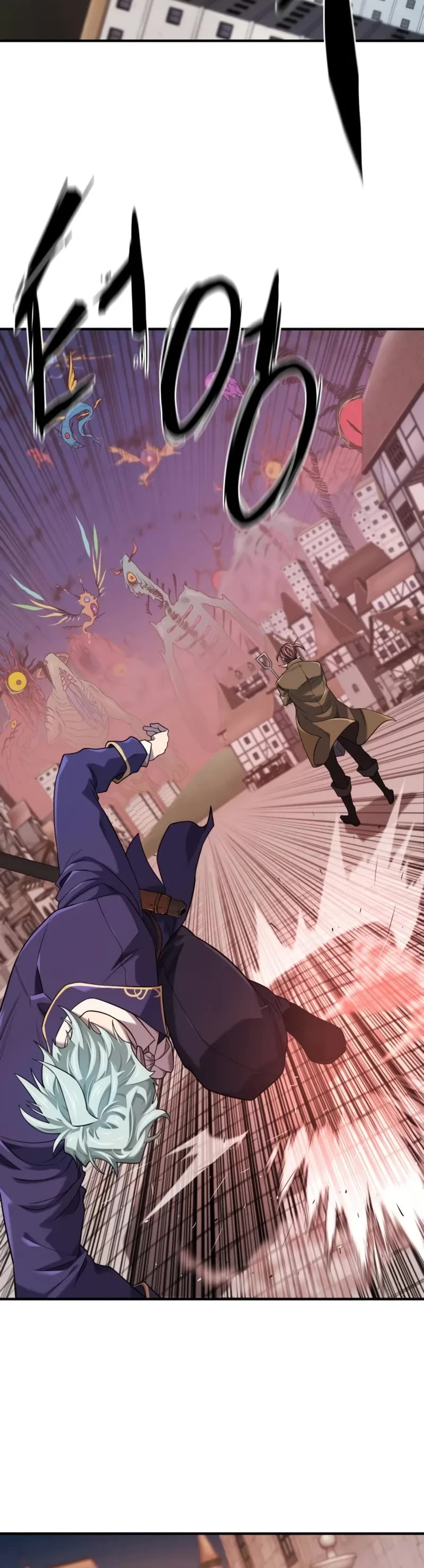 The World's Best Engineer chapter 199 page 21