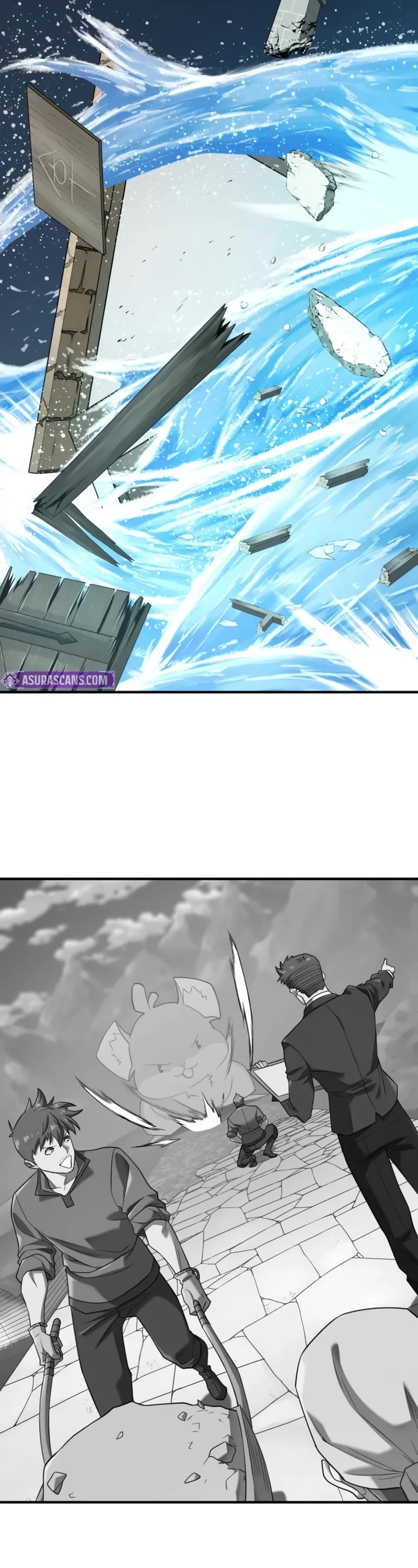 The World's Best Engineer chapter 199 page 38