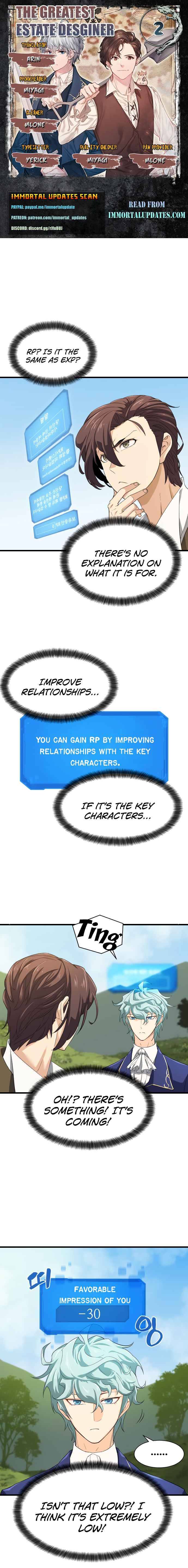 The World's Best Engineer chapter 2 page 1