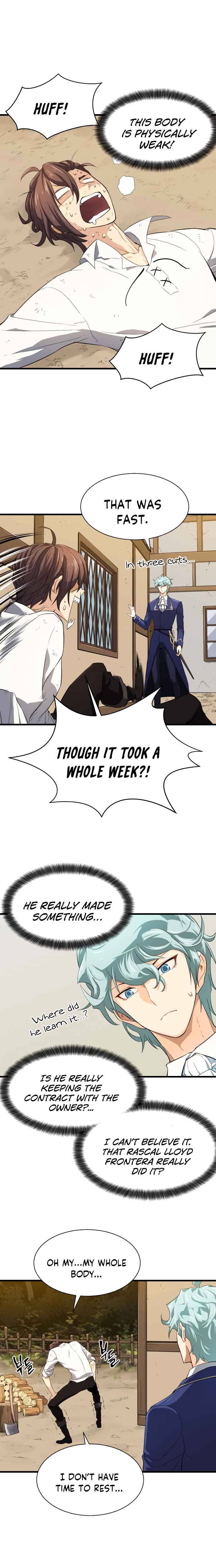 The World's Best Engineer chapter 2 page 10