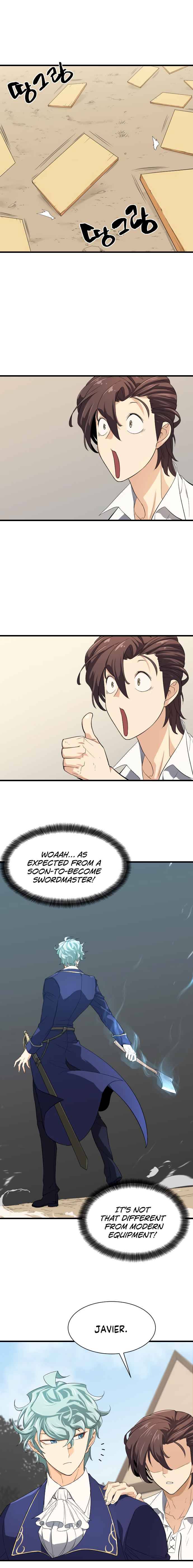 The World's Best Engineer chapter 2 page 13