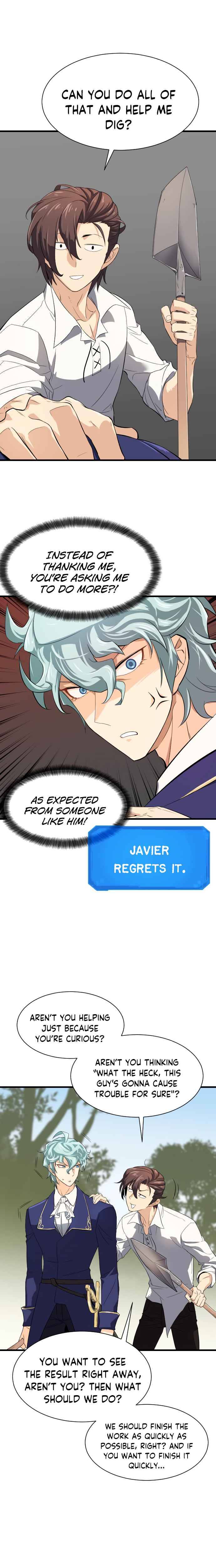 The World's Best Engineer chapter 2 page 14