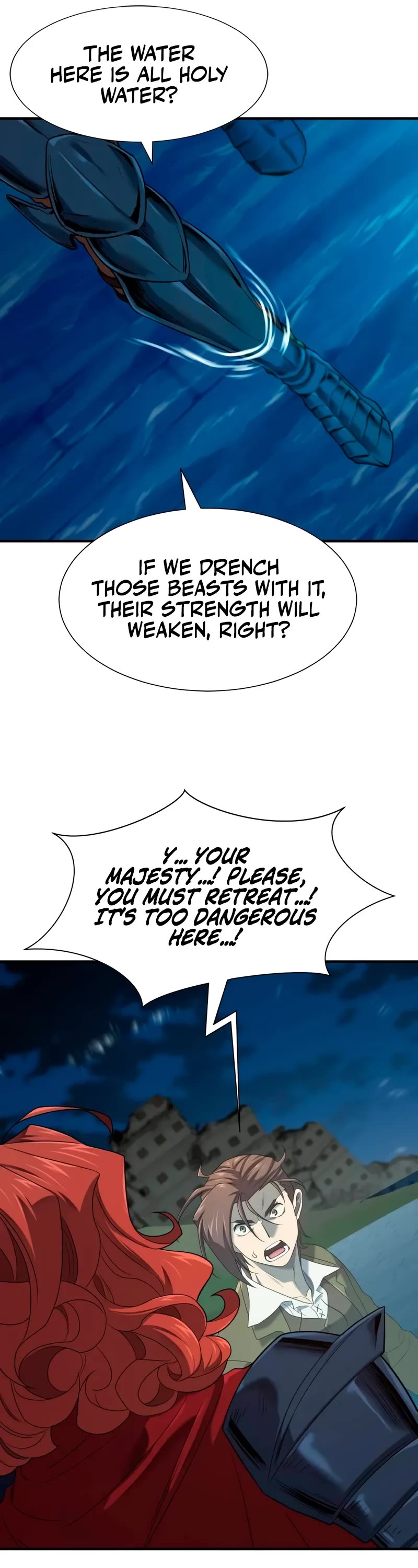 The World's Best Engineer chapter 201 page 27